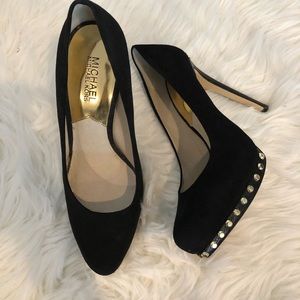 Michael Kors Studded Heels
